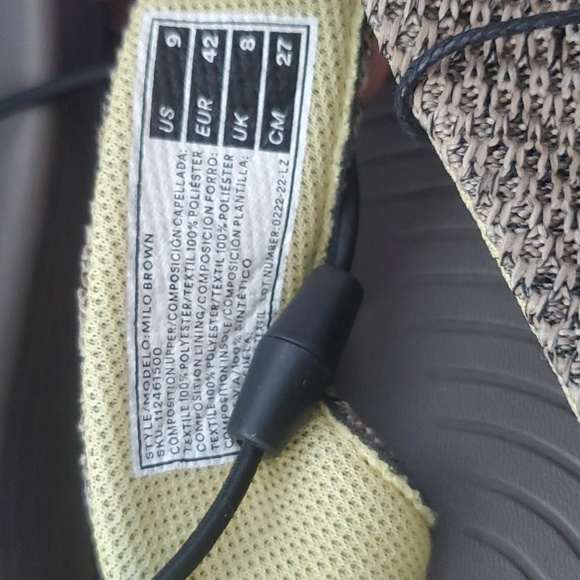 HEY DUDE MILO  SANDALS - Picture 7 of 8